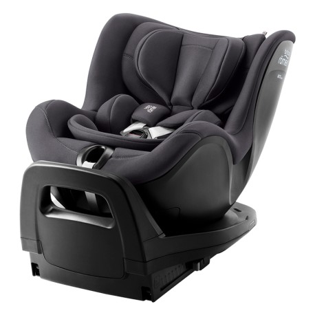 Silla de Coche Britax Romer Dualfix Pro Classic deep grey