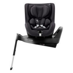 Silla de Coche Britax Romer Dualfix Pro Classic deep grey