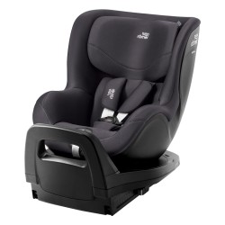 Silla de Coche Britax Romer Dualfix Pro Classic deep grey