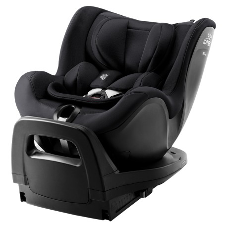 Silla de Coche Britax Romer Dualfix Pro Style carbon black