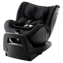 Silla de Coche Britax Romer Dualfix Pro Style carbon black