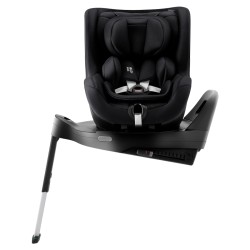 Silla de Coche Britax Romer Dualfix Pro Style carbon black