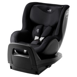 Silla de Coche Britax Romer Dualfix Pro Style carbon black
