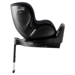 Silla de Coche Britax Romer Dualfix Pro Style carbon black