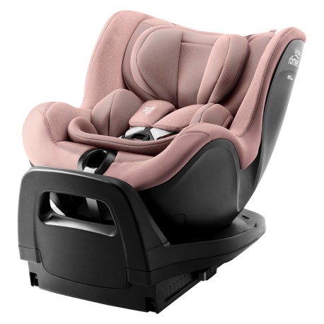Silla de Coche Britax Romer Dualfix Pro Style dusty rose