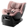Silla de Coche Britax Romer Dualfix Pro Style dusty rose