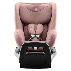 Silla de Coche Britax Romer Dualfix Pro Style dusty rose
