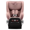 Silla de Coche Britax Romer Dualfix Pro Style dusty rose