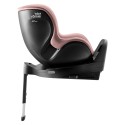Silla de Coche Britax Romer Dualfix Pro Style dusty rose