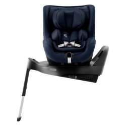 Assento de Carro Britax Romer Dualfix Pro Style azul noturno