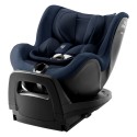 Assento de Carro Britax Romer Dualfix Pro Style azul noturno