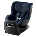 Assento de Carro Britax Romer Dualfix Pro Style azul noturno