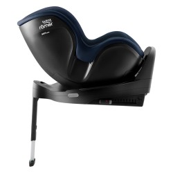 Assento de Carro Britax Romer Dualfix Pro Style azul noturno