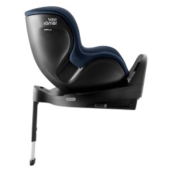 Assento de Carro Britax Romer Dualfix Pro Style azul noturno