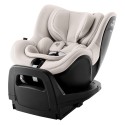 Assento de Carro Britax Romer Dualfix Pro Lux taupe macio