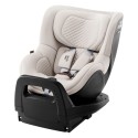 Assento de Carro Britax Romer Dualfix Pro Lux taupe macio