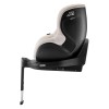 Assento de Carro Britax Romer Dualfix Pro Lux taupe macio