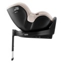 Assento de Carro Britax Romer Dualfix Pro Lux taupe macio