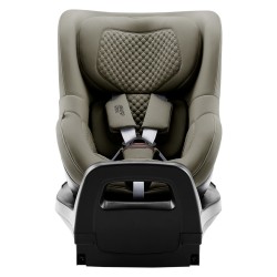 Silla de Coche Britax Romer Dualfix Pro Lux urban olive