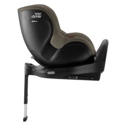 Silla de Coche Britax Romer Dualfix Pro Lux urban olive