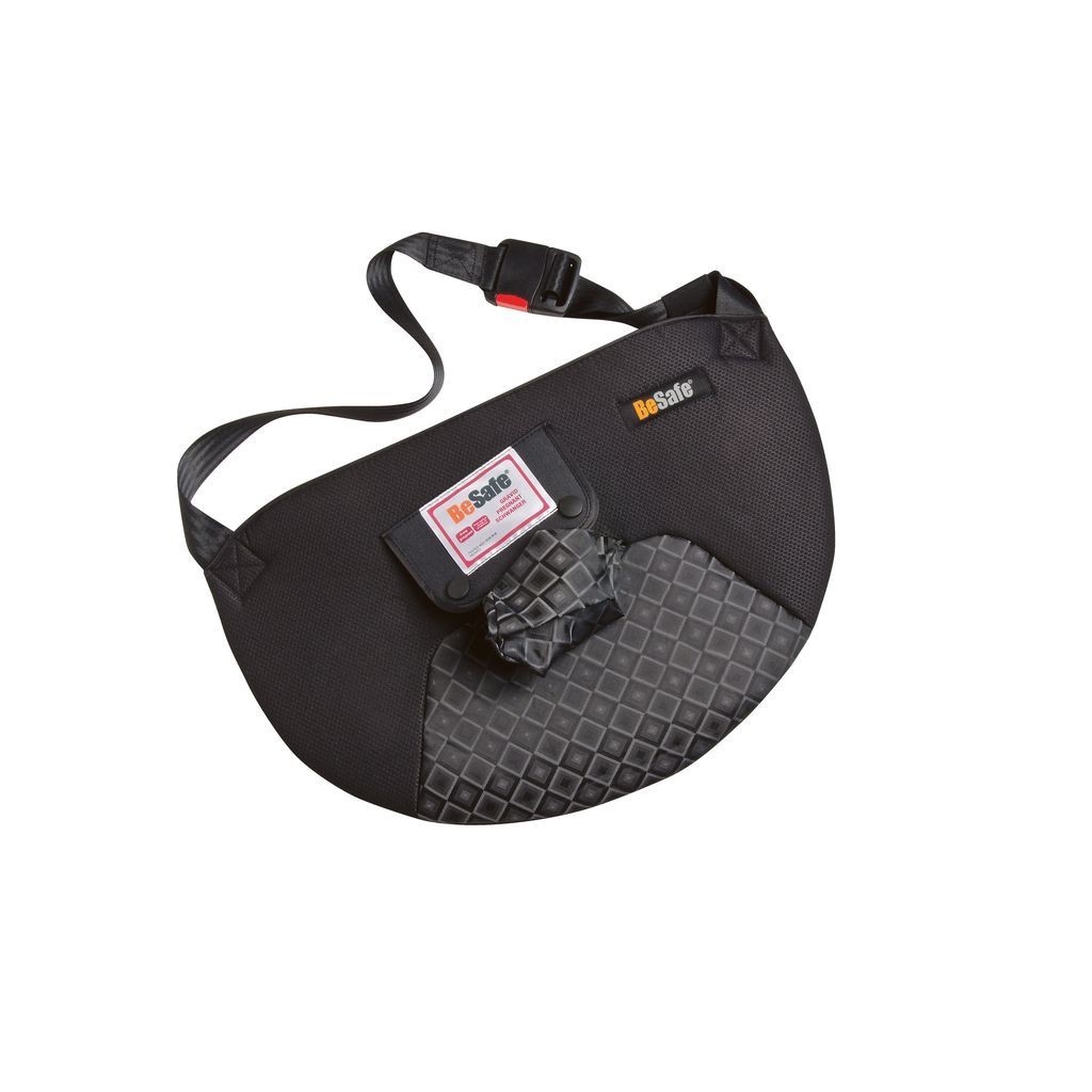 Cinturón de coche para embarazadas: adaptador para el cinturón durante el  embarazo - Disfruti