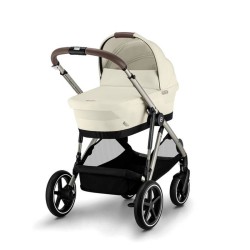 Cochecito 2 Piezas Cybex Gazelle S seashell beige