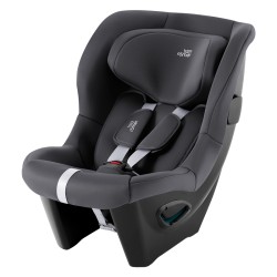 Cadeirinha de carro Britax Romer Safe-Way M cinza meia-noite