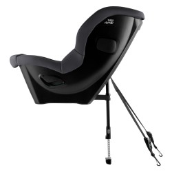 Cadeirinha de carro Britax Romer Safe-Way M cinza meia-noite