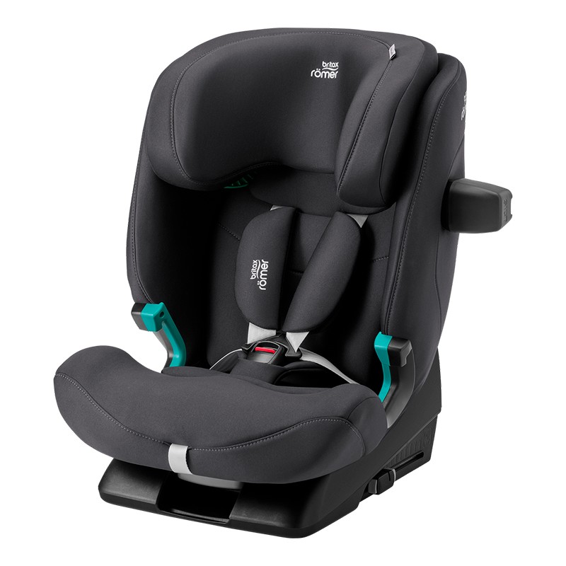 Silla de Coche Britax Romer Advansafix Pro Classic deep black