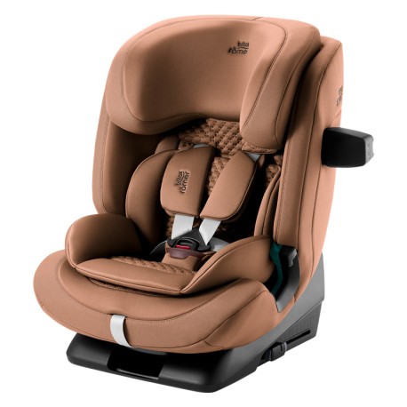 Silla de Coche Britax Romer Advansafix Pro Lux warm caramel