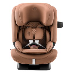 Assento de Carro Britax Romer Advansafix Pro Lux caramelo quente