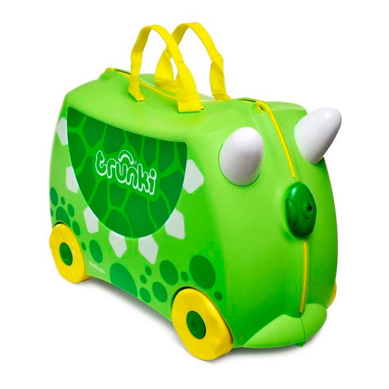 Maleta Trunki Dinosaurio Duddley
