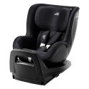 Britax Römer Dualfix Pro M Classic Assento De Carro Preto Profundo