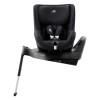 Britax Römer Dualfix Pro M Classic Assento De Carro Preto Profundo