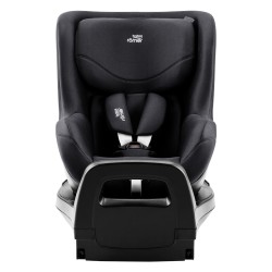 Britax Römer Dualfix Pro M Classic Assento De Carro Preto Profundo