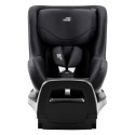 Britax Römer Dualfix Pro M Classic Assento De Carro Preto Profundo