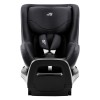Britax Römer Dualfix Pro M Classic Assento De Carro Preto Profundo