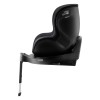 Britax Römer Dualfix Pro M Classic Assento De Carro Preto Profundo
