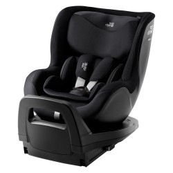 Britax Römer Dualfix Pro M Style Assento De Carro Carbon Black