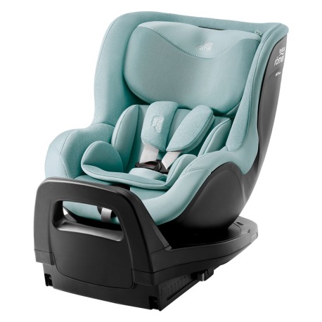 Silla de Coche Britax Römer Dualfix Pro M Style harbor blue