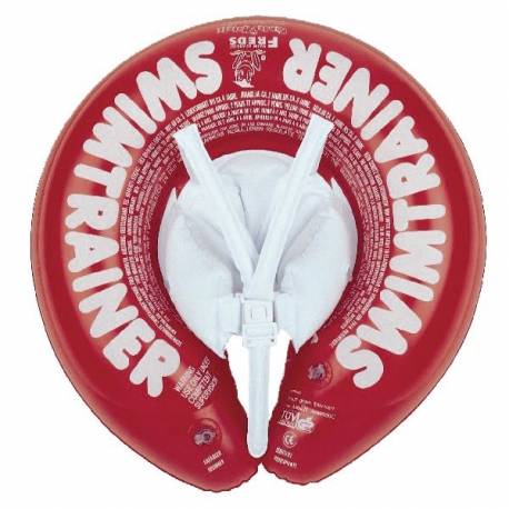 SWINTRAINER Float Vermelho