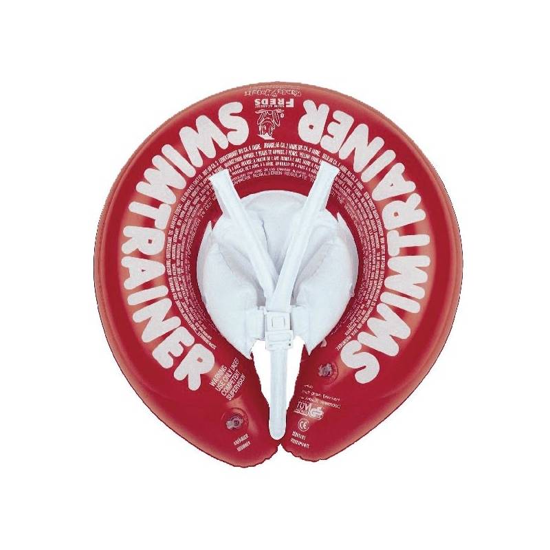 SWINTRAINER Float Vermelho