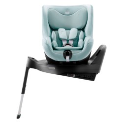 Silla de Coche Britax Römer Dualfix Pro M Style harbor blue