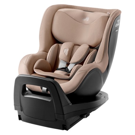 Silla de Coche Britax Römer Dualfix Pro M Style teak
