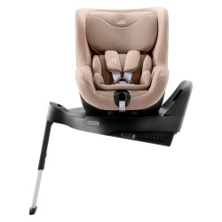 Silla de Coche Britax Römer Dualfix Pro M Style teak