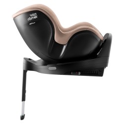 Silla de Coche Britax Römer Dualfix Pro M Style teak