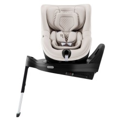 Silla de Coche Britax Römer Dualfix Pro M Lux soft taupe