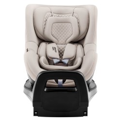 Silla de Coche Britax Römer Dualfix Pro M Lux soft taupe