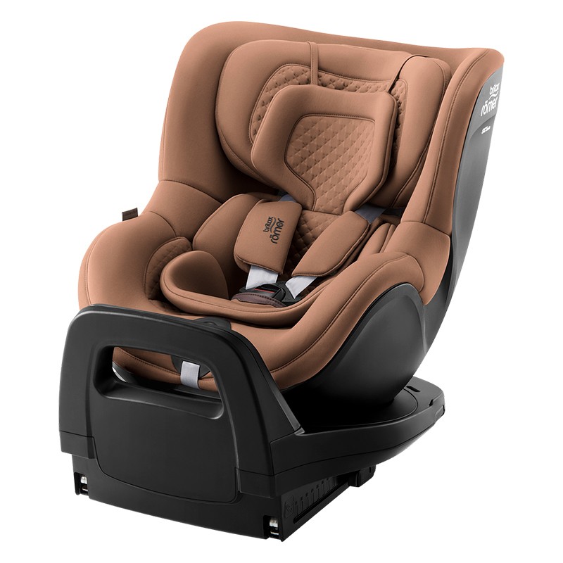 Silla de Coche Britax Römer Dualfix Pro M Lux linen grey