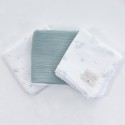 Salva Babitas Uzturre Telma Pack 3 uds azul